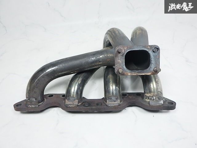 と*ン様 シルクロード　SR20DE エキマニ ☆エキマニです☆ SILKROAD シルクロード SR20DET エキマニ ステンEX