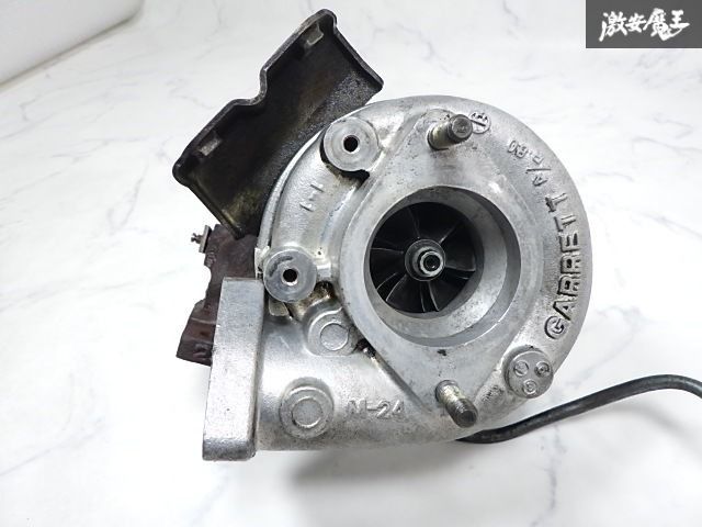 ☆保証付き☆ 日産 純正 GARRETT ギャレット S13 シルビア RPS13 180SX