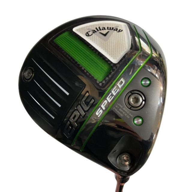 中古】 キャロウェイ EPIC SPEED◇◇◇ LS 9° ドライバー DR 純正特注