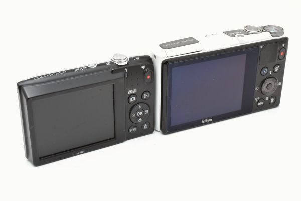 カメラ ジャンク｜Nikon COOLPIX A100 S9700 クールピクス デジタル