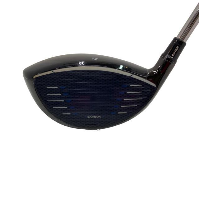 中古】 テーラーメイド Qi10 9° ドライバー DR 純正特注シャフト