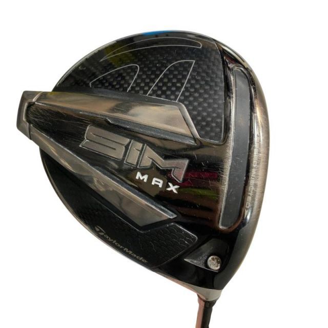 SIMMAX ドライバー 10.5度　TENSEI BLUE TM50R TaylorMade（テーラーメイド） SIM MAX/TENSEI BLUE TM 50(JP)/R/10.5