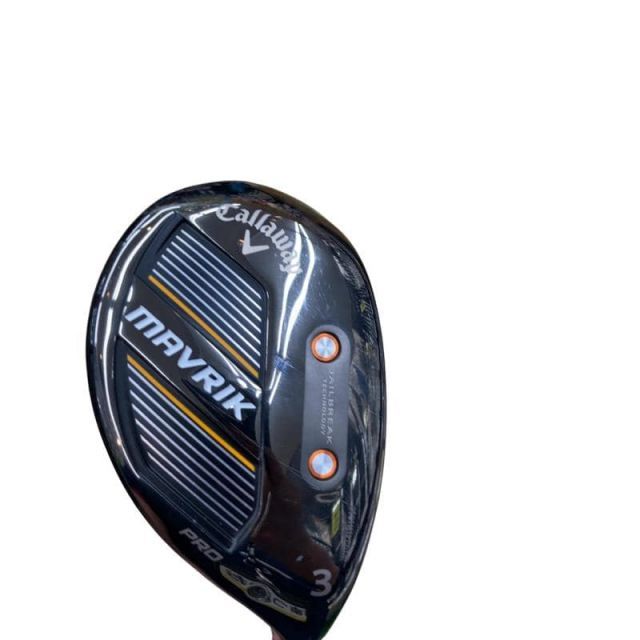 中古】 キャロウェイ MAVRIK PRO U3 ユーティリティ UT Fujikura MC 80