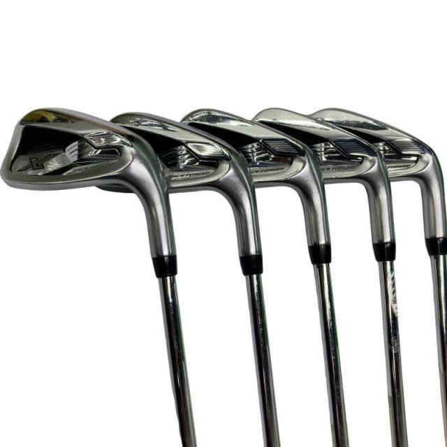 中古】 ダンロップ XXIO(2024) eks 5S アイアンセット IR Dynamic Gold