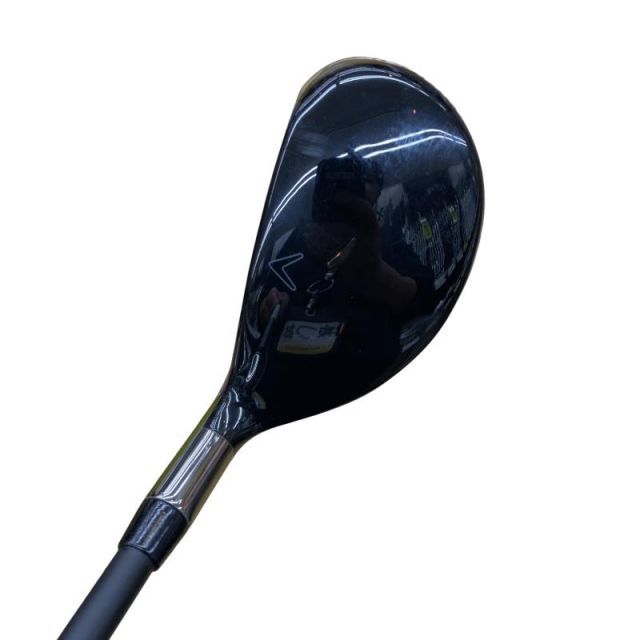 中古】 キャロウェイ MAVRIK U4 ユーティリティ UT リシャフト