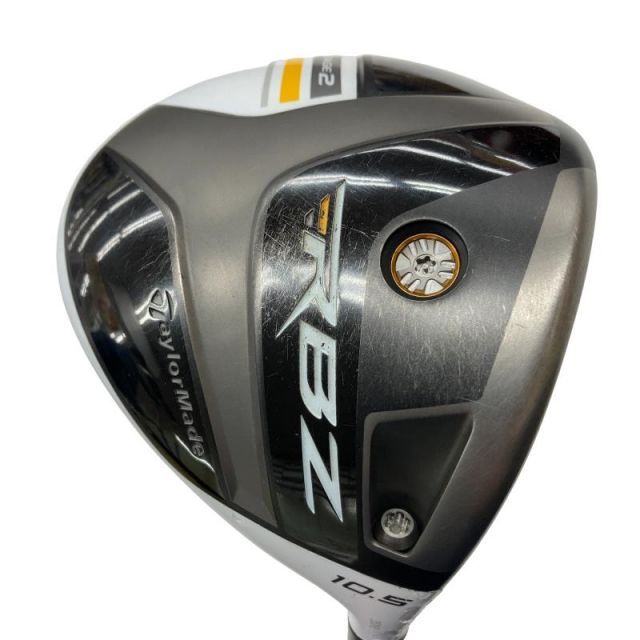 テーラーメイド STAGE 0 RBZ ドライバー 10.5° DR ROCKET ステージ2