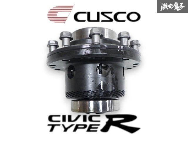 CUSCO クスコ LSD Type-RS 1way CR-Z 309F CUSCO クスコ LSD Type-RS