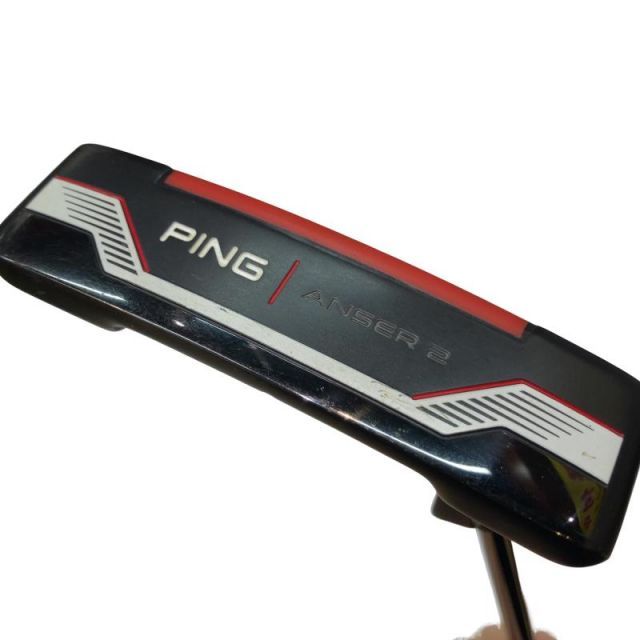 【新品】ピン ANSER 4 2021 33インチ シン貧打爆裂レポート『ピン 2021パター ANSER 4』 - ゴルフ総合サイト