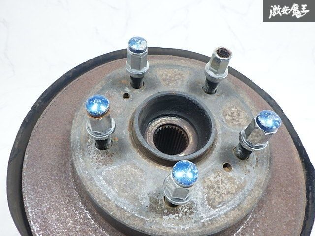 な*べ様 シルビア　s14系　ナックル　5穴ディスク　値下げ！！ な*べ様 シルビア s14系 ナックル 5穴ディスク 値下げ！！ な*べ様