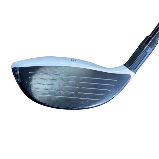 中古】 テーラーメイド M2(2017) 3W USA フェアウェイウッド FW 純正