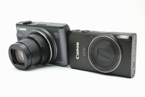 【ジャンク】✨外観極美品✨キャノン Powershot SX720 HS ジャンク？ Canon PowerShot SX720HS 動作確認済み ジャンク？ Canon