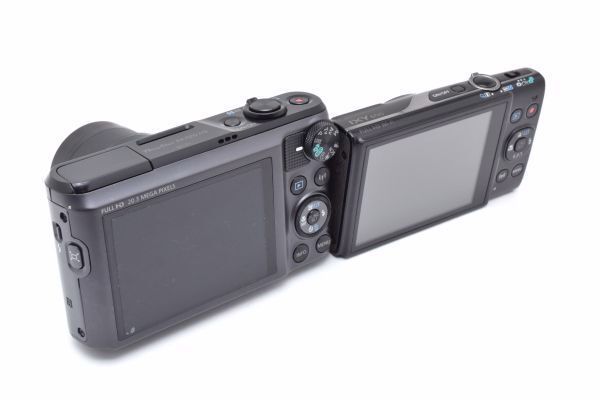 ジャンク｜【通電確認済】Cannon IXY 650 PowerShot SX720 HS デジタル