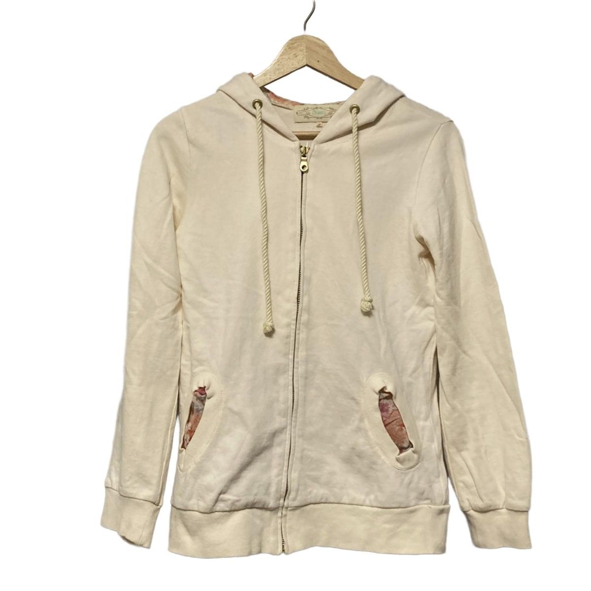 Chesty(チェスティ) パーカー サイズF レディース美品 - ライトピンク