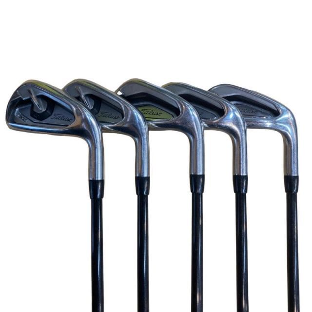 中古】 タイトリスト Titleist T300 5S アイアンセット IR Titleist