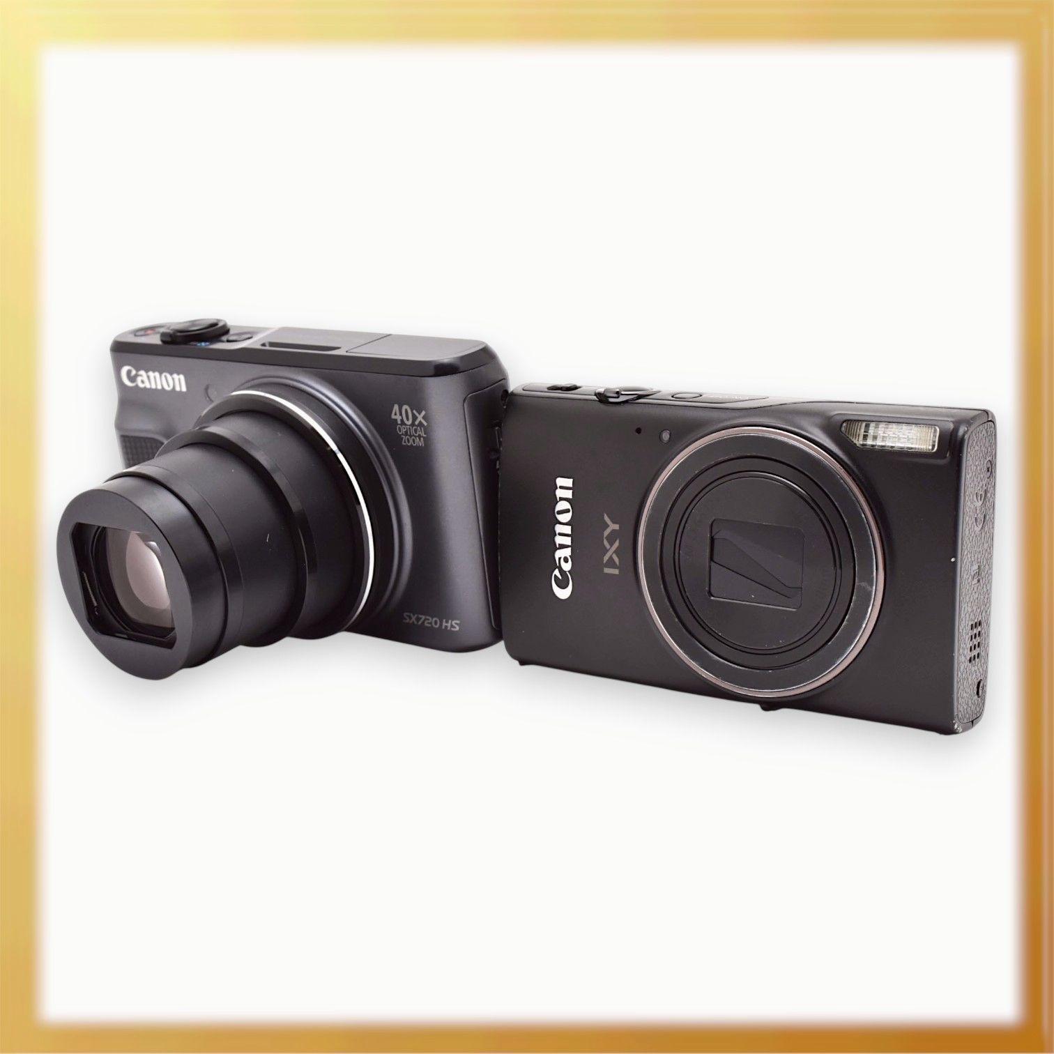 最終値下げ　Canon SX720 HS コンパクトデジタルカメラ　ジャンク ジャンク｜【通電確認済】Cannon IXY 650 PowerShot SX720 HS デジタル