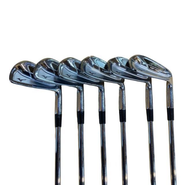 中古】 ミズノ MP-59 6S アイアンセット IR Dynamic Gold (フレックスS