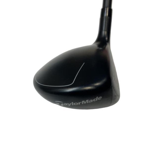 中古】 テーラーメイド RBZ BLACK U4 ユーティリティ UT ROCKET FUEL