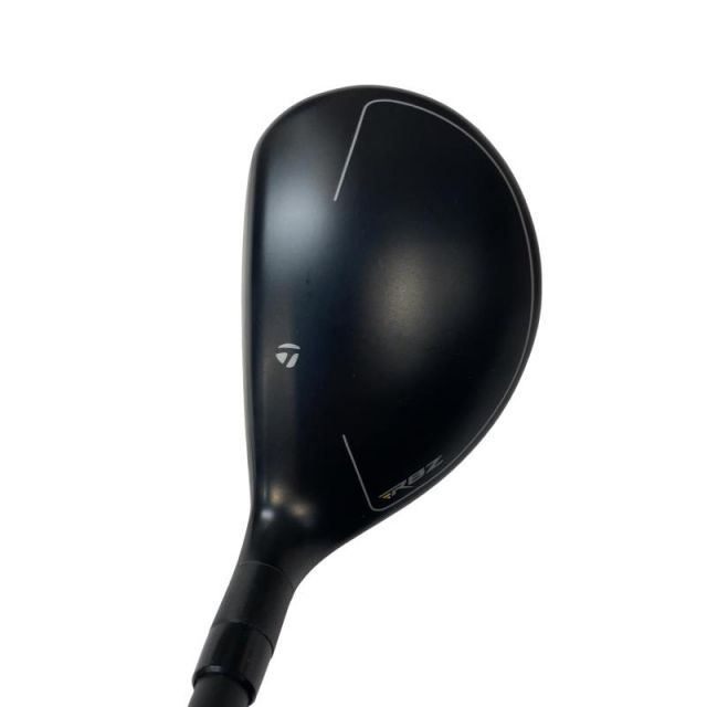 中古】 テーラーメイド RBZ BLACK U4 ユーティリティ UT ROCKET FUEL