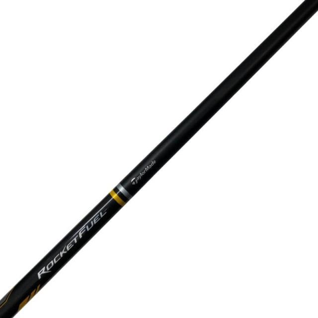 中古】 テーラーメイド RBZ BLACK U4 ユーティリティ UT ROCKET FUEL