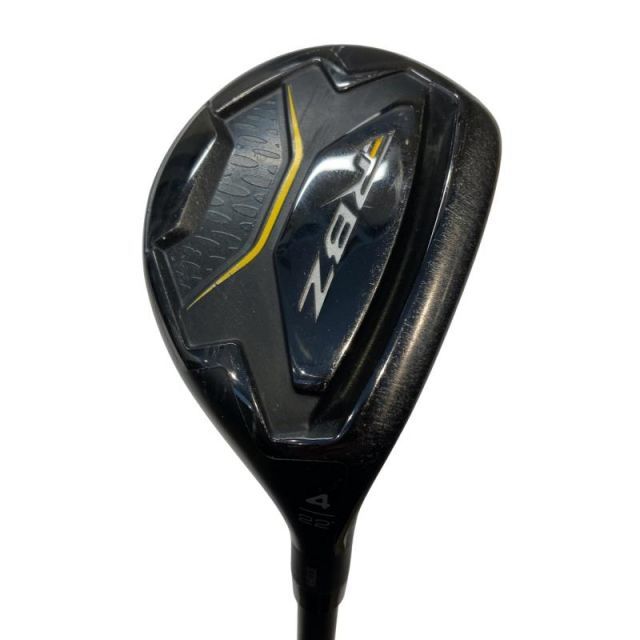 【中古】テーラーメイド RBZ BLACK ユーティリティ 中古】 テーラーメイド RBZ BLACK U4 ユーティリティ UT ROCKET FUEL