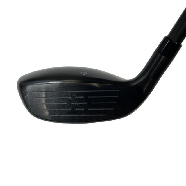 中古】 テーラーメイド RBZ BLACK U4 ユーティリティ UT ROCKET FUEL
