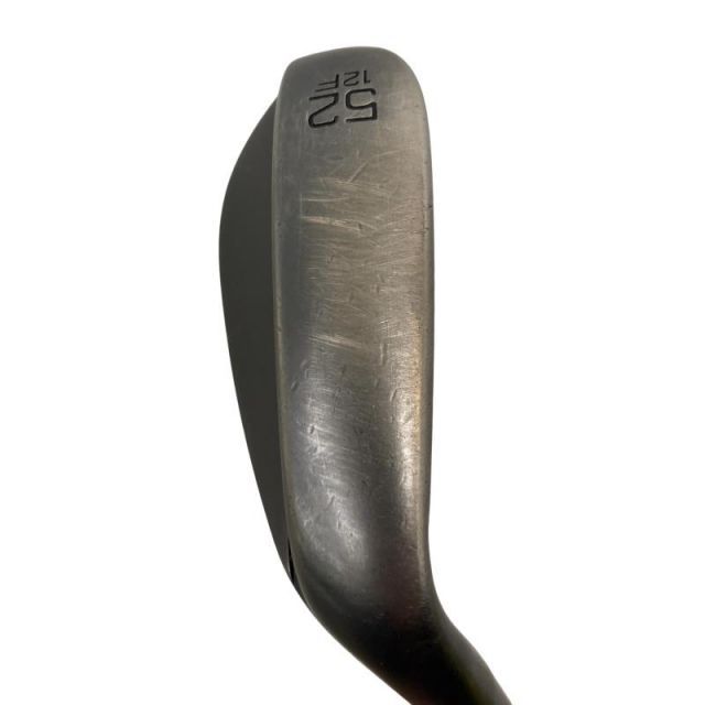 スポーツ別 タイトリスト VOKEY SPIN MILLED SM8 ジェットブラック 52
