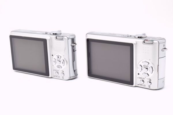 ジャンク｜【通電確認済】Panasonic LUMIX DMC-FX7 DMC-FX8 デジタル