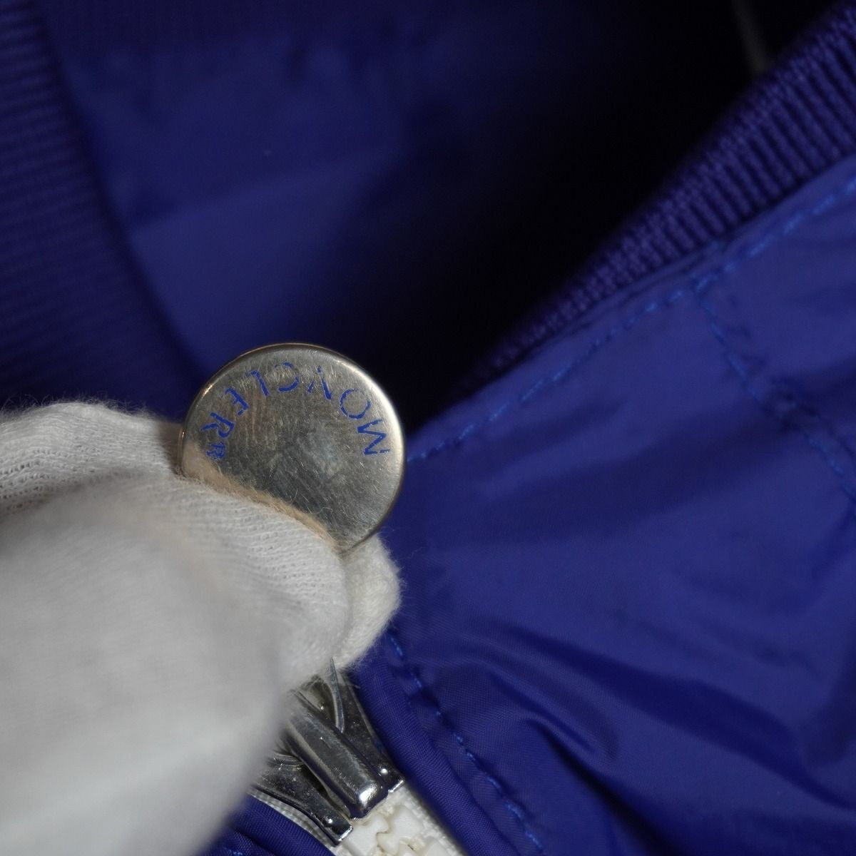 希少 国内正規 MONCLER モンクレール ORANGER ナイロン ジャケット