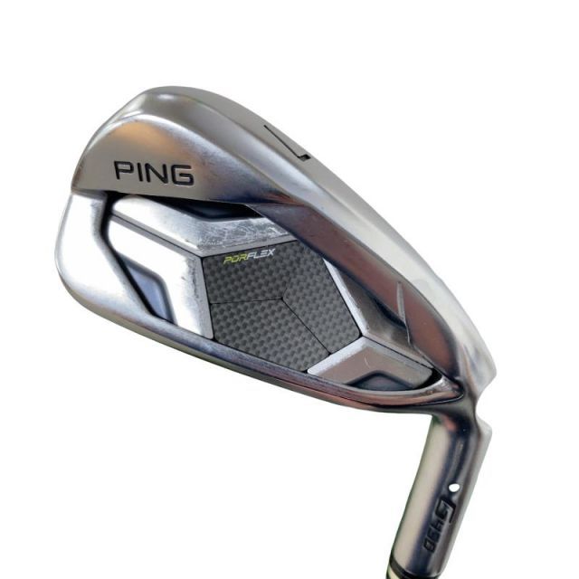 中古】 ピン G430 6S アイアンセット IR NS PRO MODUS3 TOUR105