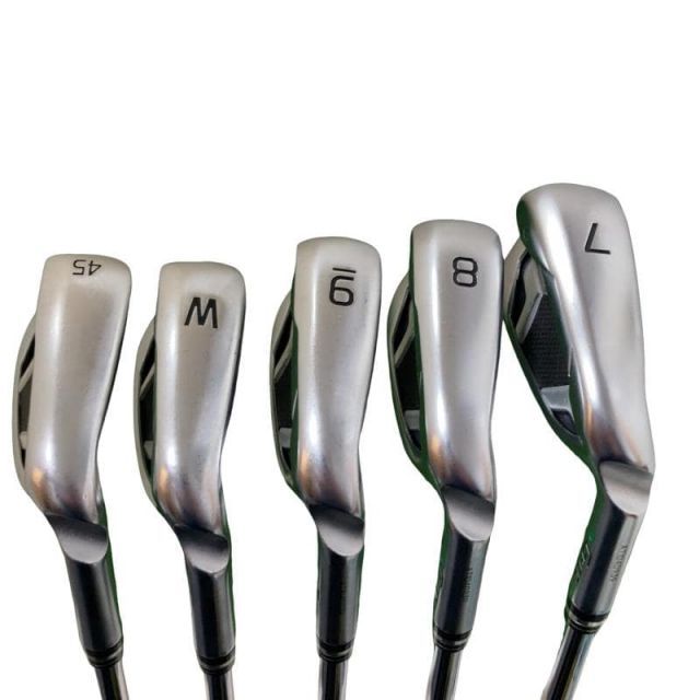 中古】 ピン G430 6S アイアンセット IR NS PRO MODUS3 TOUR105