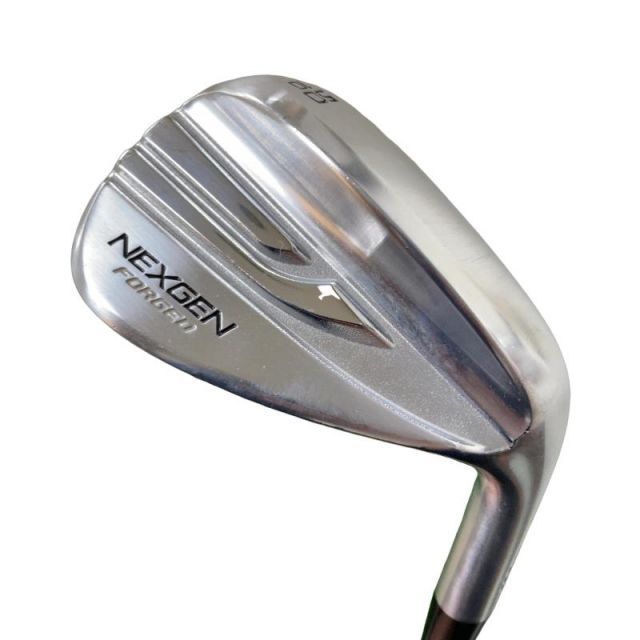 中古】 ゴルフパートナー NEXGEN FORGED WEDGE(2022) 50°/10° ウェッジ