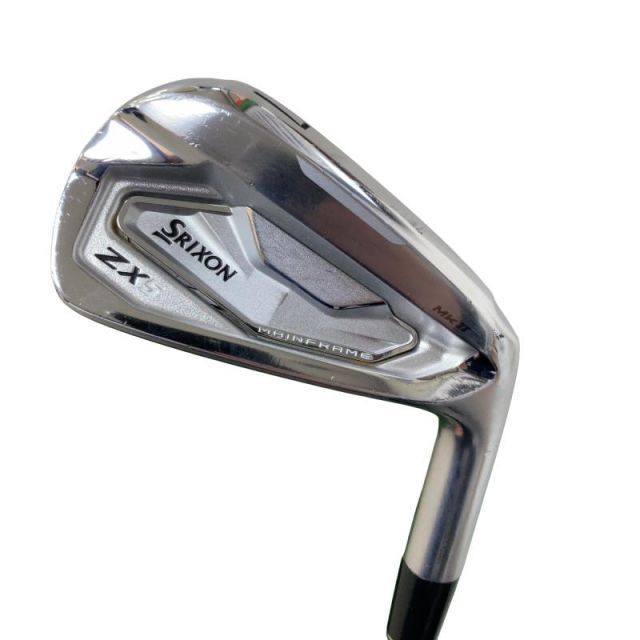 中古】 ダンロップ SRIXON ZX5 Mk II 6S アイアンセット IR Diamana ZX