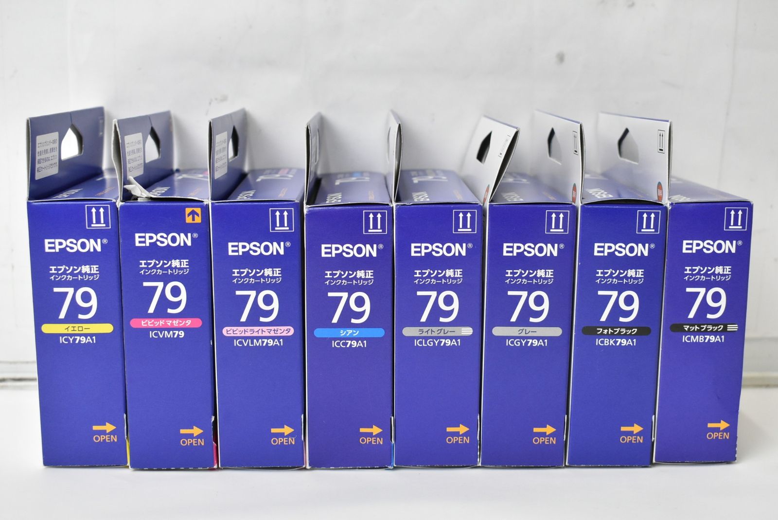 エプソン インクカートリッジ 純正インクカートリッジ (EPSON