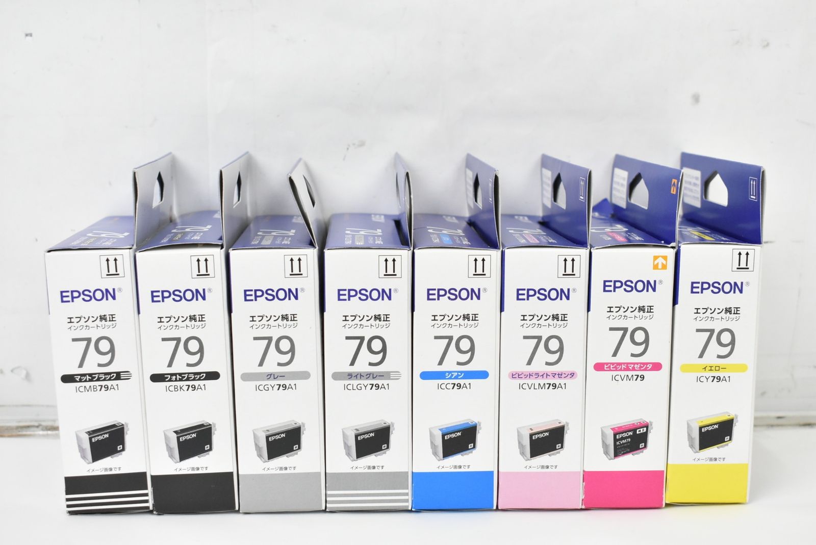 エプソン インクカートリッジ 純正インクカートリッジ (EPSON