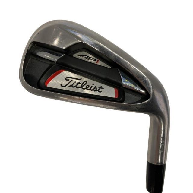 中古】 タイトリスト Titleist AP1 714 #4 単品アイアン LI NS PRO