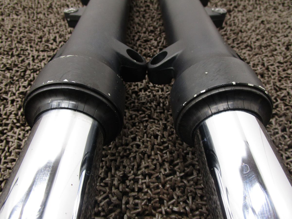 VTR250 MC33 フロントフォーク Amazon.co.jp: BRAKE シルバー インナーチューブ フロントフォーク