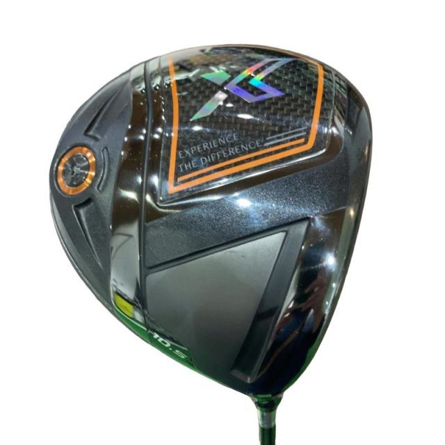 中古】 ダンロップ XXIO(2020) eks 10.5° ドライバー DR Miyazaki AX-1