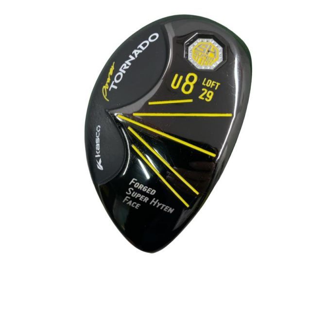 中古】 キャスコ POWER TORNADO 8 U8 ユーティリティ UT Mach sanuki