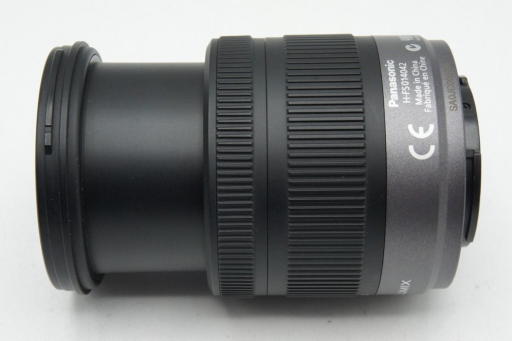 パナソニック G LUMIX | : H- LUMIX G VARIO H-FS014042 マイクロ
