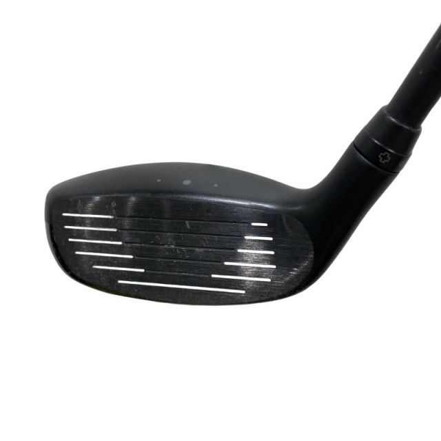 ピン G430 ユーティリティ【U6】 シャフト：ALTA J CB BLACK PING（ピン） G430 G430 ハイブリッド ユーティリティ ALTA J CB BLACK