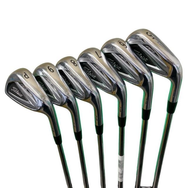 中古】 タイトリスト Titleist AP2 716 6S アイアンセット IR NS PRO