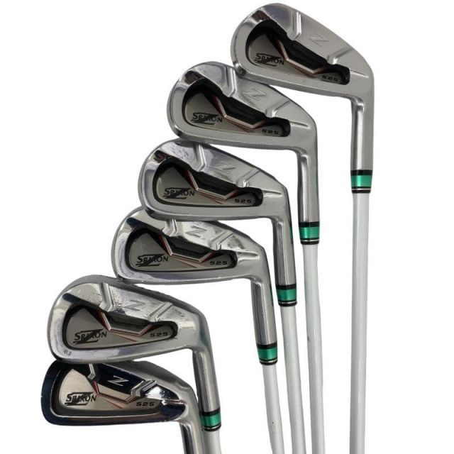 中古】 ダンロップ SRIXON Z525 6S アイアンセット IR 純正特注