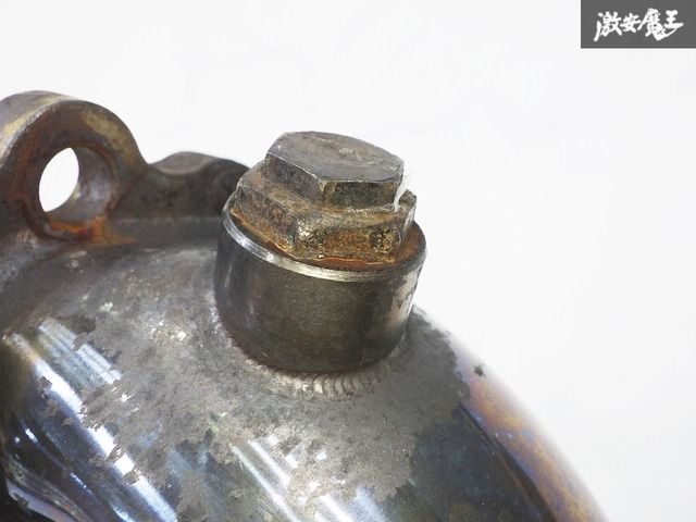 旧TOMEI 東名 汎用 SR20DET ステンレス タービンアウトレットパイプ