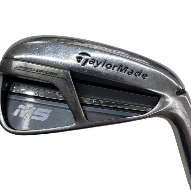 中古】 テーラーメイド M5 #4 単品アイアン LI NS PRO 930GH