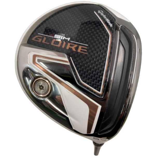 中古】 テーラーメイド SIM GLOIRE 5W フェアウェイウッド FW AIR