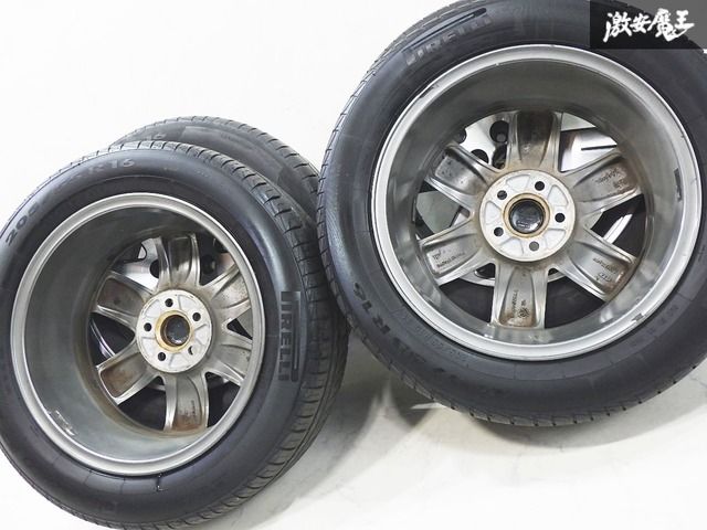 ○VW フォルクスワーゲン 純正 ニュービートル 16インチ 6.5J ＋42 5穴