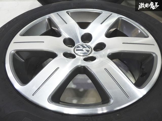 ○VW フォルクスワーゲン 純正 ニュービートル 16インチ 6.5J ＋42 5穴