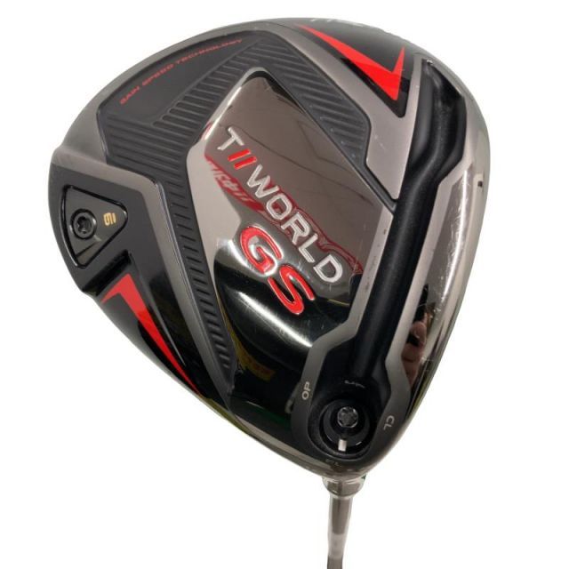 本間ゴルフ TOUR WORLD GS 10.5° ドライバー DR SPEED TUNED 48 本間ゴルフ TOUR WORLD GS 10.5° ドライバー DR SPEED TUNED 48