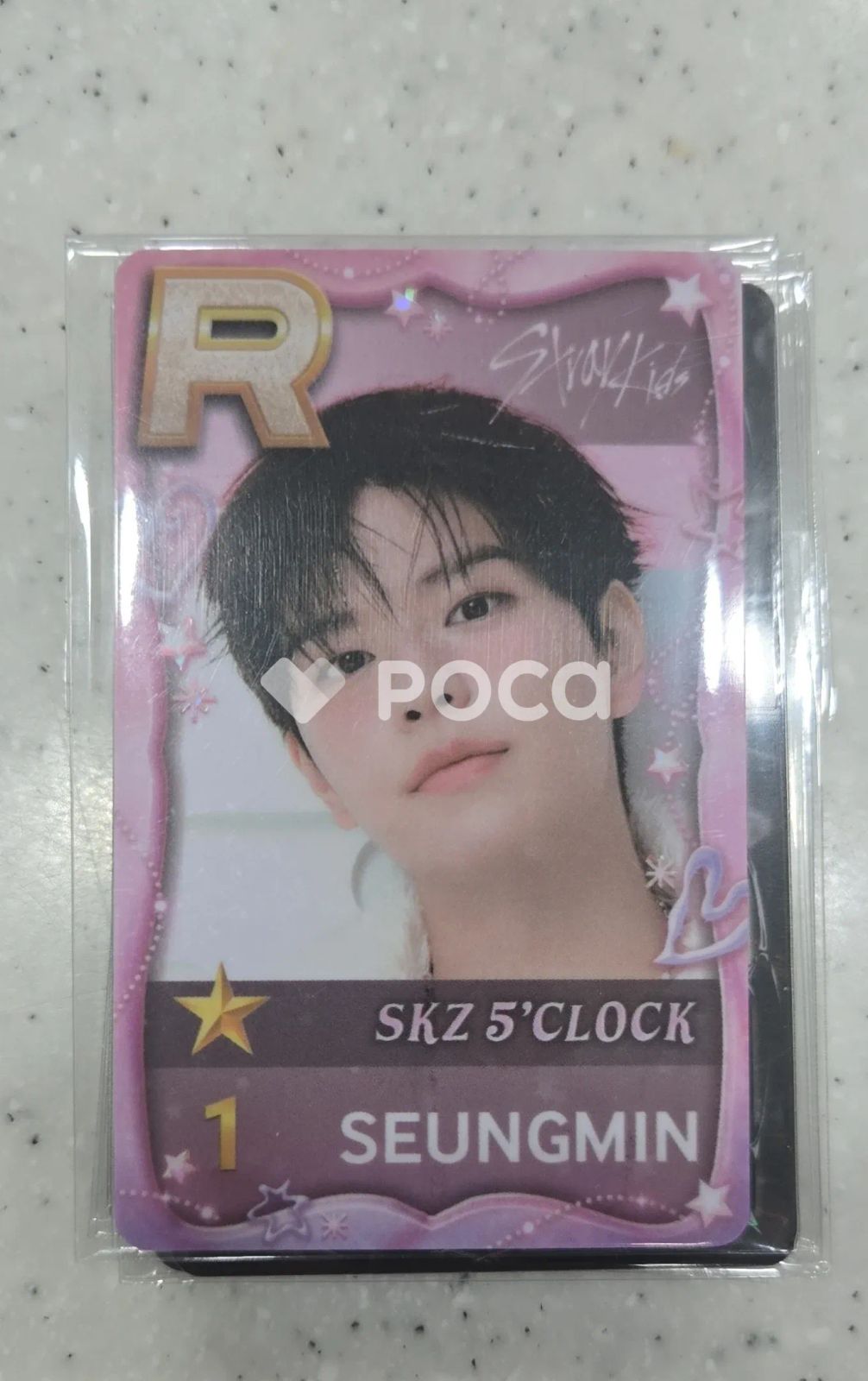 Stray Kids 5TH FANMEETING 'SKZ 5'CLOCK' SuperStarJYPNATION - メルカリ
