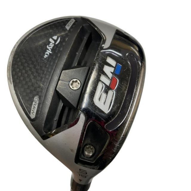 中古】 テーラーメイド M3 5W フェアウェイウッド FW Speeder 661